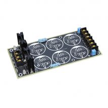 Halbfertige Löt-Schottky-Gleichrichterfilter-Strom versorgungs platine für Audio verstärker