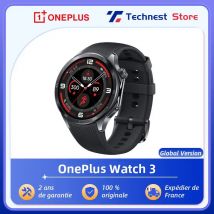 Wersja globalna OnePlus Watch 3 Smartwatch 1,50-calowy wyświetlacz LTPO AMOLED Procesor Snapdragon