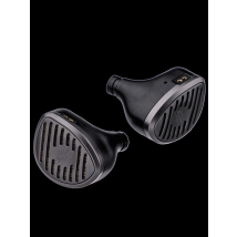 Kiwi Ears Septet 1DD+4BA+1 Planar+1 PZT Quadbrid IEM Earphone Wired Earbuds with  Engaging and Balanced Tonal Balance