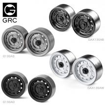 GRC 1.9 Inch Old-fashioned Metal Wheel Heavy Rim #G03 For 1/10 RC Car Crawler TRAXXAS TRX4 SCX10 90046 D110 AT4 FCX10 LC76 LC71