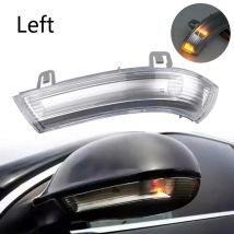 Car LED Side Mirror Turn Signal for VW Passat B6 Golf 5 Jetta MK5 Auto Rearview Mirror Light Steering Lamp Car Lighting Parts