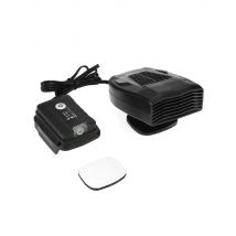 600W Car Heater Cable-free Winter Defroster for Makita 18V battery Heating & Fan with 2USB Ports for Phone Charging LED Light