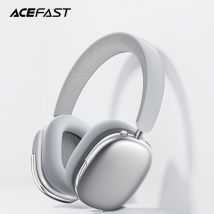 ACEFAST ANC 30dB Hybrid Noise Cancelling Wireless Bluetooth 5.4 Headphone 40MM Speaker Music Sports Over the Ear HiFi Headsets