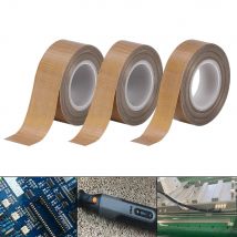 Hochtemperaturbeständiges Klebeband 300 °   C PTFE-Tuch, wärmeisolierend, selbstklebende, wasserdichte Klebebänder, Rolle