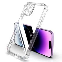 Handyhülle für iPhone 16 Plus Hülle für iPhone 16 Pro Max, 16 Plus, 16, Hüllen Klar für iPhone 16e Stoßfeste Hülle