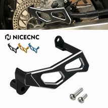 Per Suzuki DRZ400SM DRZ 400SM 400 SM 2005-2024 2023 2022 2021 2020 2019 2018 2017 NICECNC Moto Pinza Freno Posteriore Guard