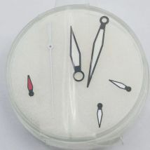 1 Stück Uhrenzubehörteile 7750 Zeiger passend für Zeiger der Pilotenserie, Multi-Pin IW 389401   Uhrwerk, Stunde, Minute, Sekunde