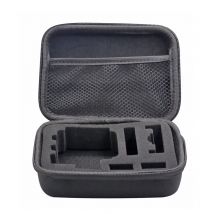 Small Size Carrying Case for Gopro Hero 13 12 11 10 9 8 7 6 5 4 Black Storage Box Portable Travel Bag for DJI Osmo 5 Instra 360