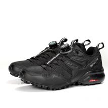 Männer Frauen Radfahren Schuhe zapatillas ciclismo mtb Fahrrad Reiten Schuhe Motorrad Schuhe Wasserdichte Fahrrad Schuhe Wandern Sneaker Schwarz