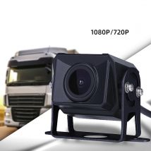Backing AHD 720P car rearview camera Backing standby camera 4Pin waterproof night vision 12V bus truck 24V sprint van
