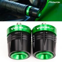Für KAWASAKI Vulcan S 650 VulcanS s650 VN650 2015-2021 2022 2023 2024 2025 Motorrad Lenker Griffe bar Ends Kappe Stecker Slider