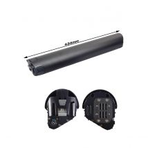 36V Integrierte Batterien 10,4Ah 12,8Ah 14Ah für Gotrax Endura Dolphin Bike 26'' Commuter Ebike Ersatz-Langstreckenbatterie