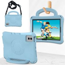 Soft EVA Case For Lenovo Tab M11 TB-330FU TB-331FC Xiaoxin Pad 2024 2025 ShockProof Stand Tablet Cover For Lenovo Idea Tab 11