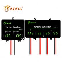 MAZAVA HC01 HC02 24V 48V Interruttore tattile Batteria Equalizzatore Batterie Bilanciatore di tensione 4P Controller batteria al piombo attivo