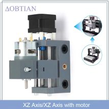 CNC 3018/3018-Pro/MAX Z-Achse 775 Spindelmotor Bohrer Chunk Integriertes Set DIY Upgrade Kit CNC-Teile für Lasergravierer