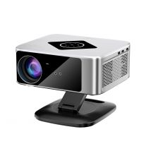 Horlat Projector 40000 Lumens Full HD 1080P Projector 4K Support Android12 WiFi 6 Home 3D Theater Beamer Outdoor Projector HDR10