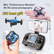 Mini drone pieghevole tascabile aereo di stoccaggio fotografia aerea drone esplosivo ad alta definizione 4k professionale mavic air2