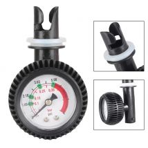 Luftpumpe Manometer Wasserdicht Stress Test Gauge Für Schlauchboot Kajak Pumpe Gas Meter ABS Barometer Luft Thermomet