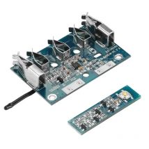BAT618 Li-Ion Batterie Lade Schutz Platine PCB Für Bosch 18V 3,0 Ah 6,0 Ah BAT610 BAT609G BAT618 Elektrische Power Tool