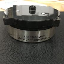 58 mm Siebträger für Espresso-Kaffeemaschine, Trichterständer, Kochständer