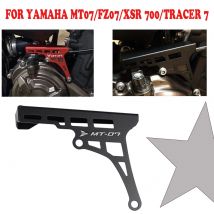 Moto Braccio Frizione Guard Copertura Protettiva Protezione del Cavo Frizione Per YAMAHA MT-07 FZ-07 MT07 Moto Cage XSR700 Tracer 700 7 GT