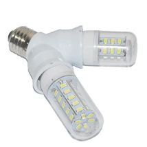 Convertitore adattatore portalampada da E27 a E27 Extender Splitter Presa domestica Prese convertitore a doppia testa per lampadine A2