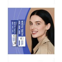 Niacinamide Brighten Toothpaste Strengthening Tooth Enamel Reduce Dental Plaque Fresh Breath Remove Odors Oral Care Toothpaste