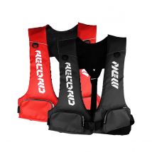 ZYZHE Lightweight Fishing Jacket Multi-function Buoyancy Vest Buoyancy Greater than 5.5kg Outdoors Sports Boating Fishing Cloth