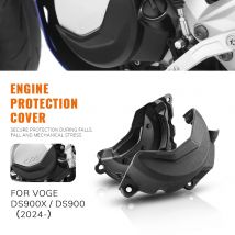 Motorräder Für VOGE DS900X DSX900 900DSX DSX 900 DS 900X2024-Zylinder Wachen Motor Schutz Abdeckung Set