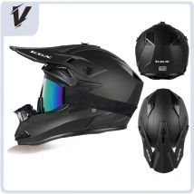 Casco da fuoristrada VGV Casco da moto fuoristrada AM DH Caschi da moto per giovani Casco completo da moto ATV MTB