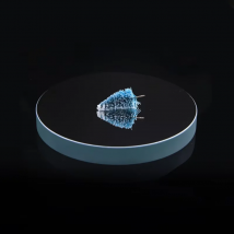 114 203 500 1600mm sphärische konkave reflektierende Spiegel schlieren Experiment DIY Reflektor optische Linse-mm Brennweite