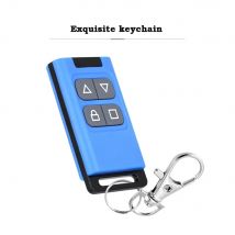 Il più recente tipo D4 copia wireless rf 433 mhz codice fisso rolling code HCS301 telecomando multimarca duplicato per porta del garage