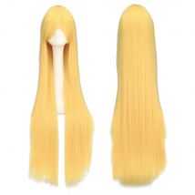 Lilith Cosplay Perücke Anime Hazbin Dämon Hörner Perücke erste Frauen Cosplay synthetische Perücken Halloween Party Haar