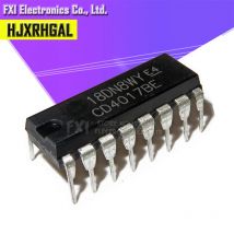 10PCS CD4017BE CD4017 DIP16 DIP CD4017B nuovo originale