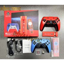 Dual System TV Game Stick G1 3D Retro Videospielkonsole Android 13.0 28000+Spiele 64G 10K HDR Home Player Wifi TV Kinder Geschenk