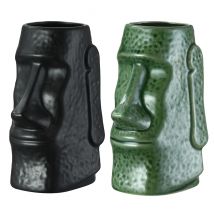 1 Stück 650ml Oster insel Hawaii Tiki Tassen Cocktail Tasse Bier Getränke becher Wein becher