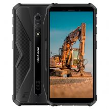 Telefono robusto Ulefone Armor X12 Android 13, fino a 6 GB (3 GB + 3 GB) RAM 32 GB ROM 5,45 '' 4860 mAh 13 MP Smartphone NFC Versione globale