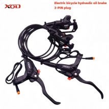 XOD E-BIKE 3-PIN-Stecker zum Abschalten der Bremsfunktion für BAFANG oder andere hydraulische Scheibenbremsen für Elektrofahrräder