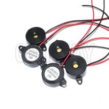 5/10PCS Cicalino ad alta decibel SFM-20B DC 3-24V Cicalino audio continuo 2312 Cicalini piezoelettrici attivi, per auto Arduino