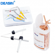Dental Zubehör Wärme Kolben Nadel Für Dental Cordless Endo System Obturation Stift Gutta Percha Bars Zahnarzt Werkzeuge