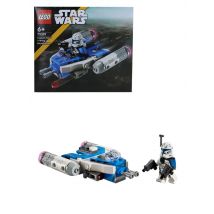 LEGO 75391 Mikropomierz Kapitan Rex YWing Star Wars