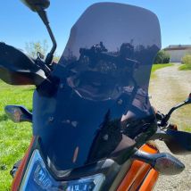 Motorrad Zubehör Windschutz Windschutz Deflektor Für Honda NC700X NC750X 2016 2017 2018 2019 2020