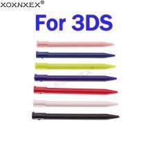 7 Teile/los 7 farben Multi-Farbe Kunststoff Touch Screen Stift Stylus Tragbare Stift Bleistift Touchpen Set für 3DS