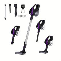 VacniQ-H55S aspirapolvere multifunzionale senza fili 220 W 33000 Pa tempo di funzionamento Extra lungo 45 minuti