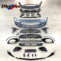 Paraurti per auto Bodykit di vendita calda per kit carrozzeria CLA45 modificato CLA W118