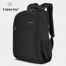 Garanzia a vita zaino uomo 15.6 zaino per Laptop da 17 pollici borsa impermeabile con zaino da viaggio per porta di ricarica USB 4.0A per la scuola