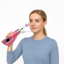 Vacuum Activated Hyaluronic Acid Beauty Gun Negative Pressure Moisturizing Microcrystal Pen Beauty Tool