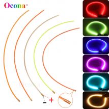 Free Cut Flexible LED Filament for LED Bulb DIY 110mm 300mm DC 3V Lamp Accessories Diode DIY Parts Pink White Red Ice-Blue 2700K