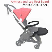 Baby Kinderwagen Zubehör Armlehne Stoßstange, Beinstütze Board für BUGABOO ANT Kinderwagen