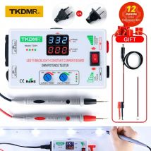 TKDMR 0-330V Smart-Fit Manuelle Einstellung Spannung TV LED Hintergrundbeleuchtung Tester Strom
